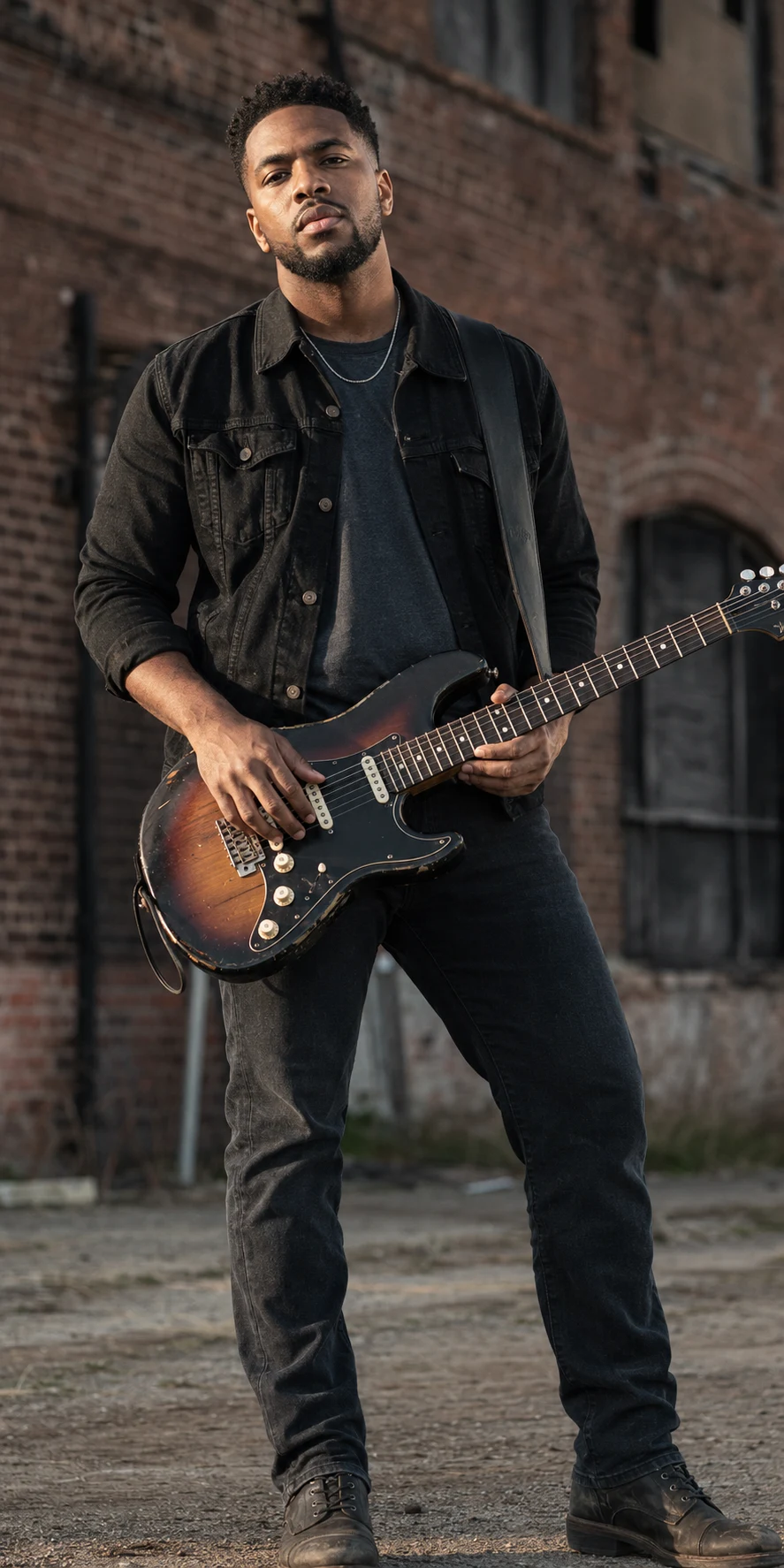 Amos “Bedrock” Reed artist profile